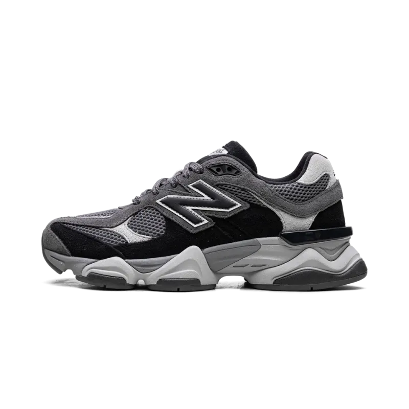 New Balance 9060 Black / Casterock Mens
