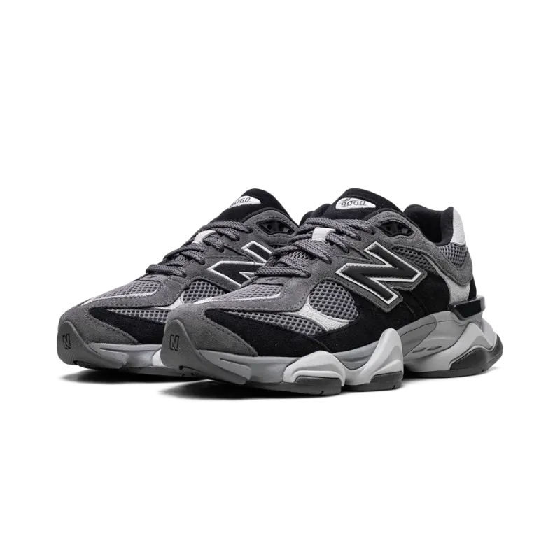 New Balance 9060 Black / Casterock Mens