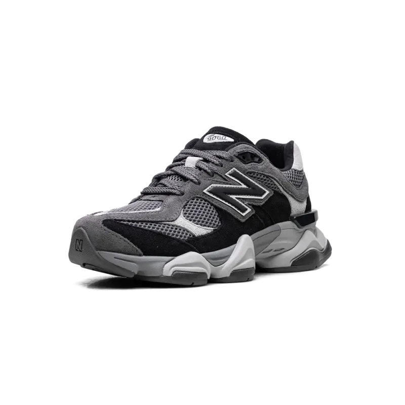 New Balance 9060 Black / Casterock Mens