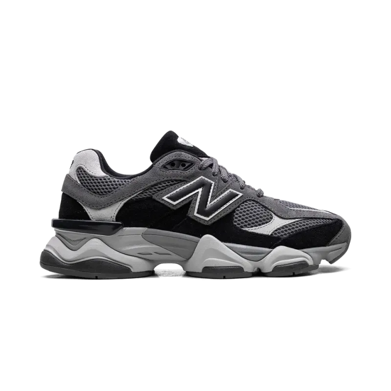 New Balance 9060 Black / Casterock Mens