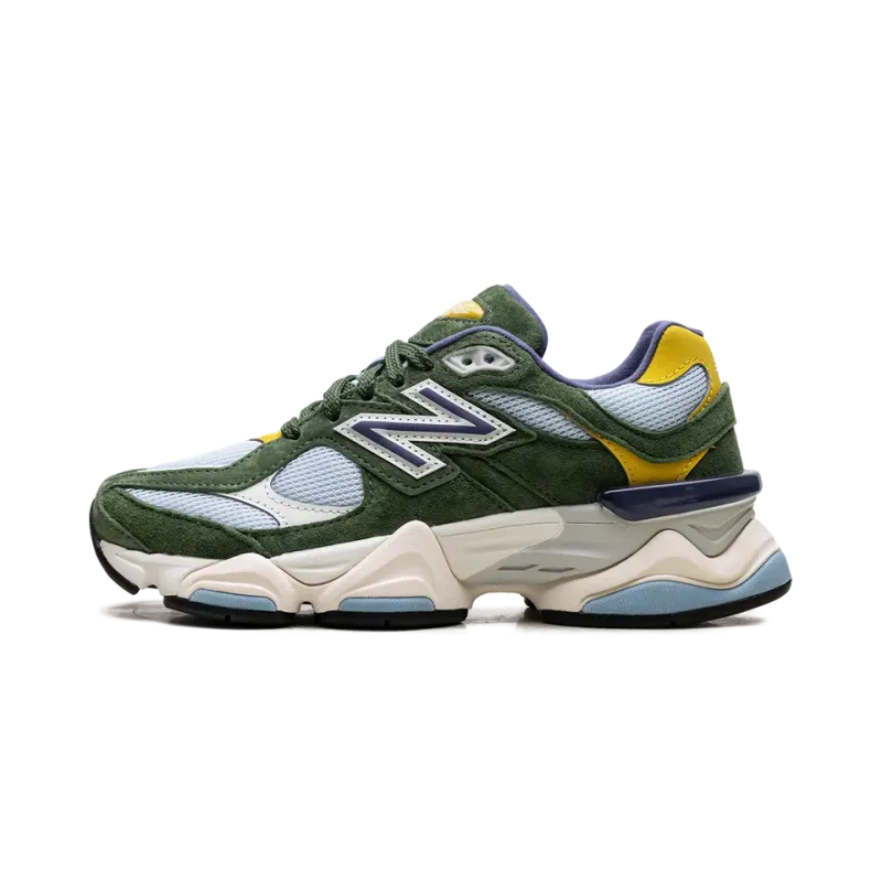 New Balance 9060 Alpine Green Mens