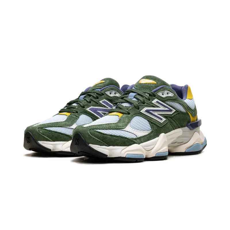 New Balance 9060 Alpine Green Mens