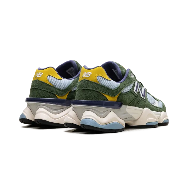 New Balance 9060 Alpine Green Mens