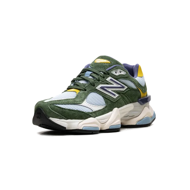 New Balance 9060 Alpine Green Mens
