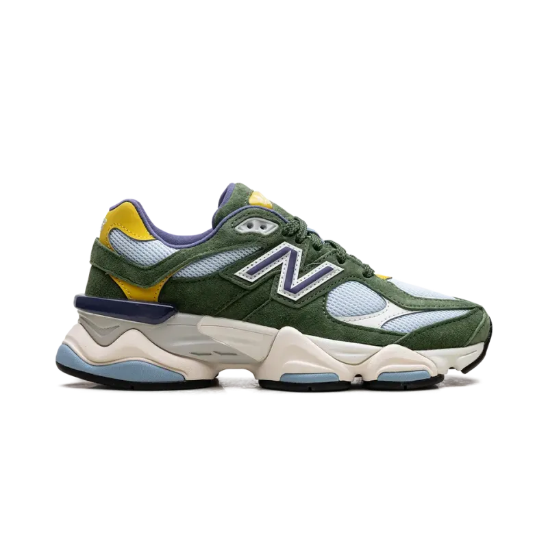 New Balance 9060 Alpine Green Mens