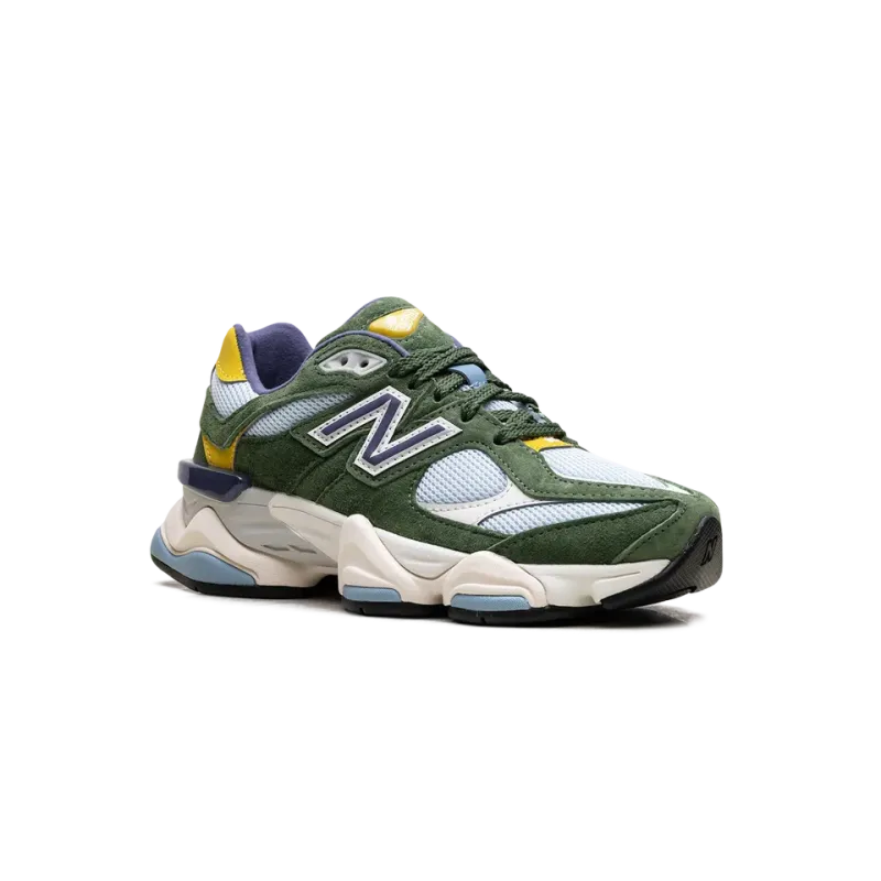 New Balance 9060 Alpine Green Mens