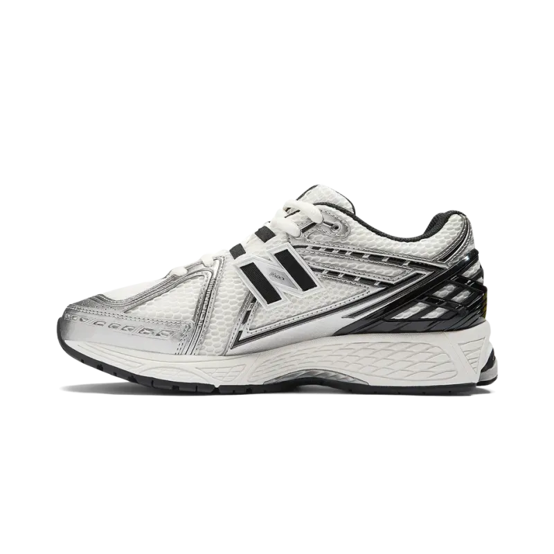 New Balance M1906 METALLIC SILVER Mens