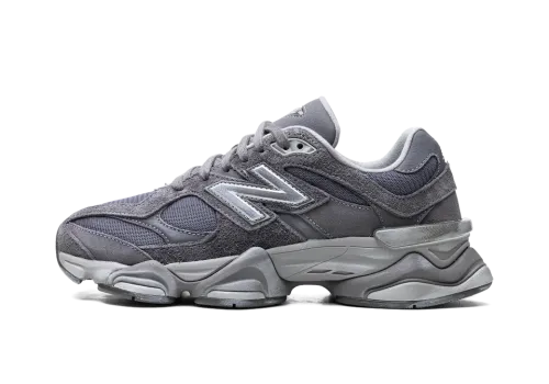 New Balance 9060 Magnet Mens: Modern 90s Heritage with Sculpted Comfort
