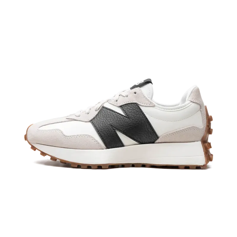 New Balance 327 WMNS Moonbeam Black Womens
