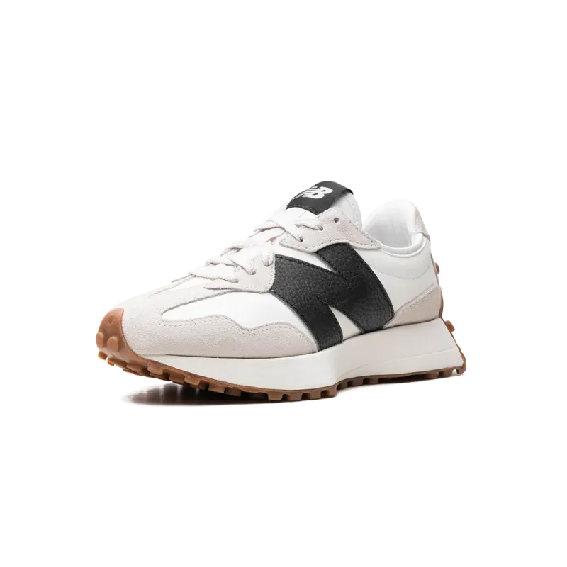 New Balance 327 WMNS Moonbeam Black Womens