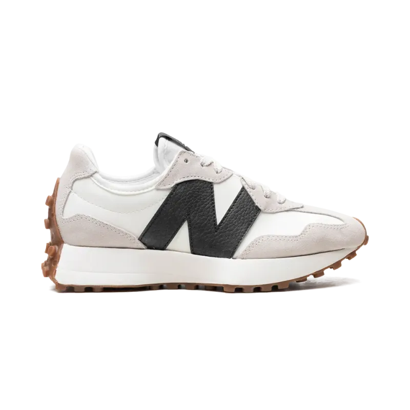 New Balance 327 WMNS Moonbeam Black Womens