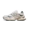 New Balance 9060 Off White Green Mens