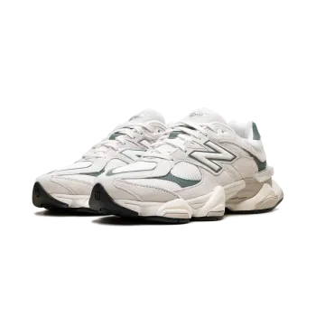 New Balance 9060 Off White Green Mens