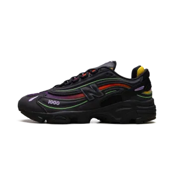 New Balance 1000 Reflective Pack - Black Mens