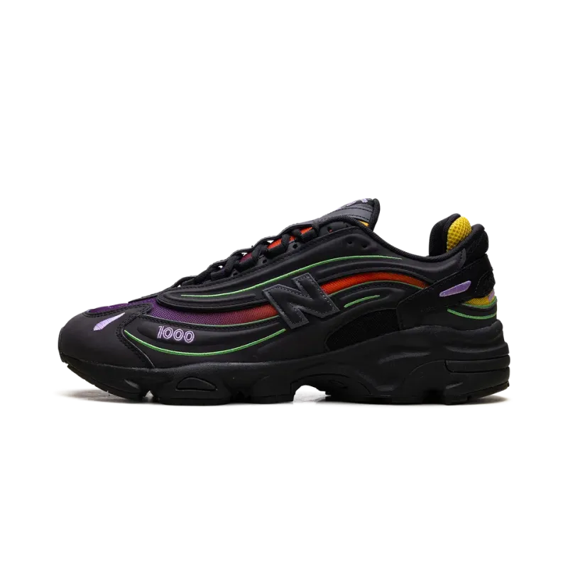 New Balance 1000 Reflective Pack - Black Mens