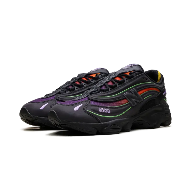 New Balance 1000 Reflective Pack - Black Mens