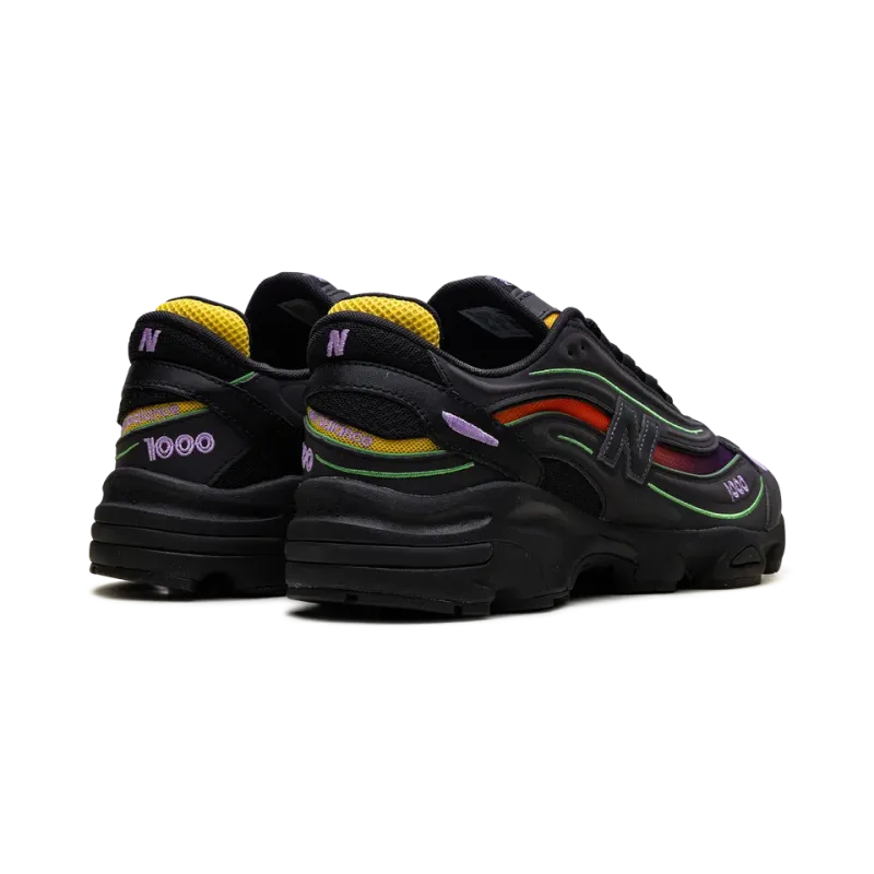 New Balance 1000 Reflective Pack - Black Mens