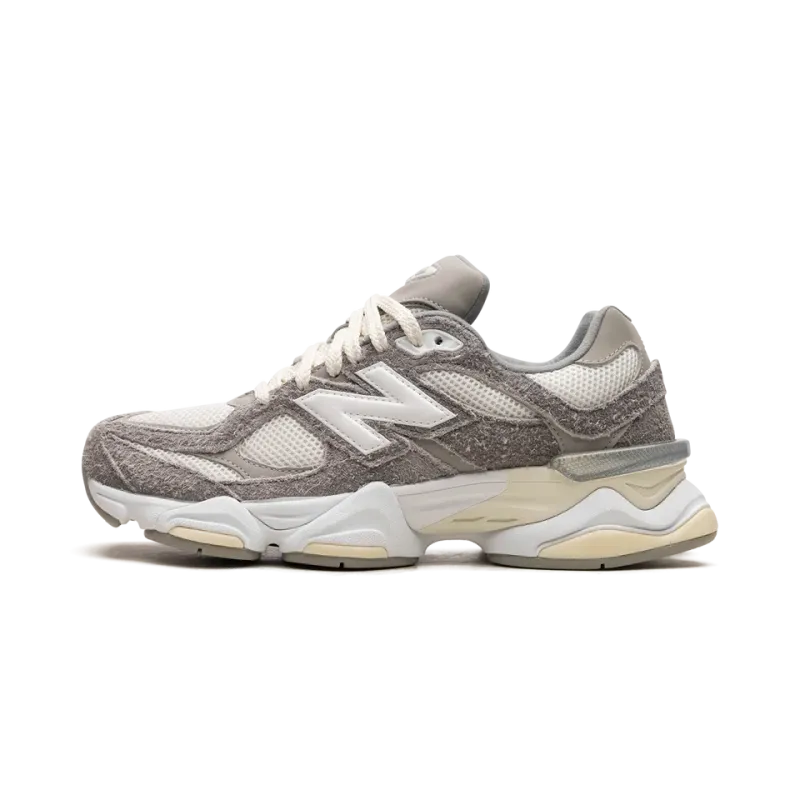 New Balance 9060 Grey / White Mens