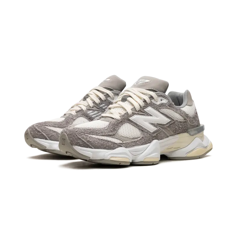New Balance 9060 Grey / White Mens