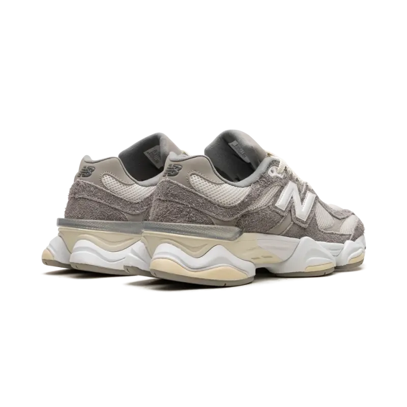 New Balance 9060 Grey / White Mens