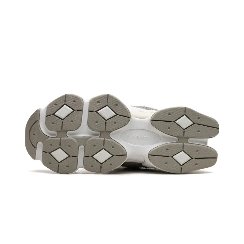 New Balance 9060 Grey / White Mens