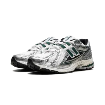 New Balance 1906R Silver Metallic Nightwatch Green Mens