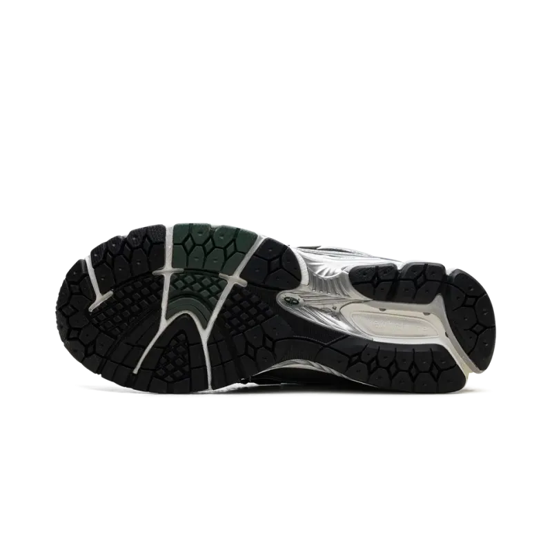 New Balance 1906R Silver Metallic Nightwatch Green Mens