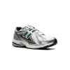 New Balance 1906R Silver Metallic Nightwatch Green Mens
