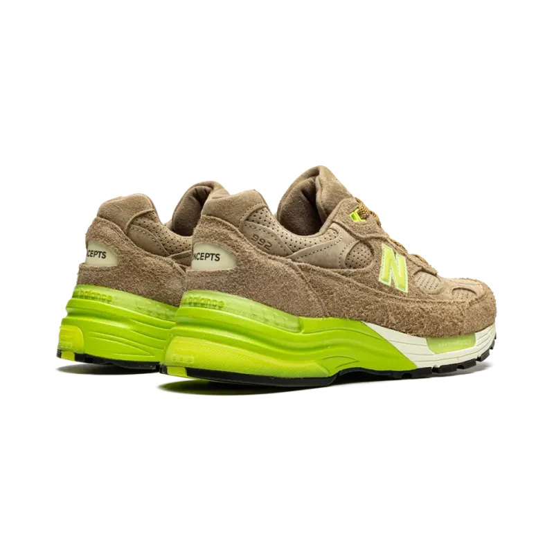 New Balance 992 Special Box - Low Hanging Fruit Mens