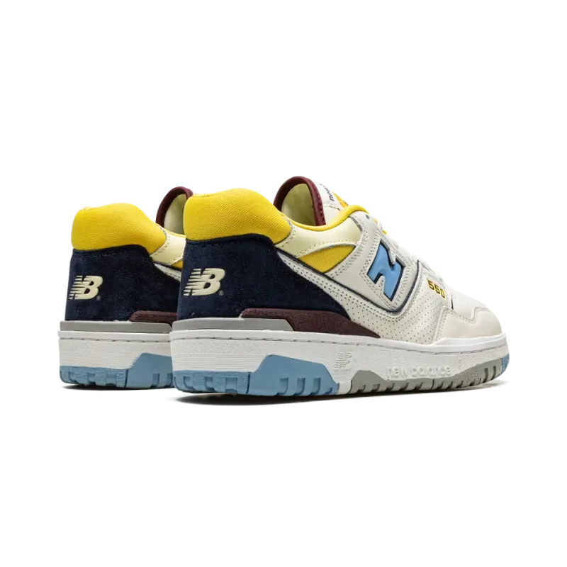 New Balance 550 Marquette Mens