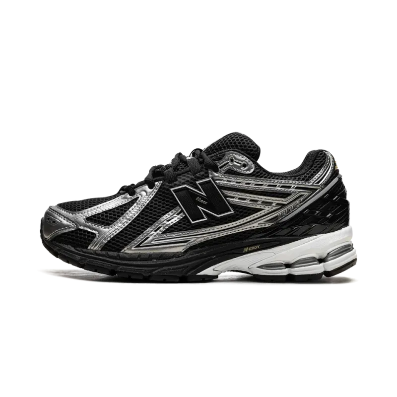 New Balance 1906R Black Grey White Mens