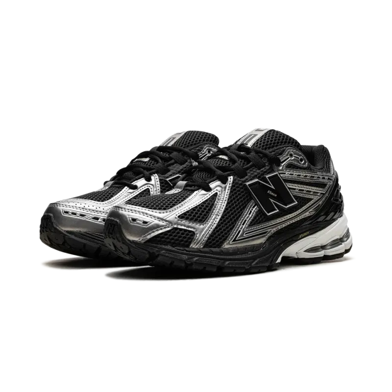 New Balance 1906R Black Grey White Mens