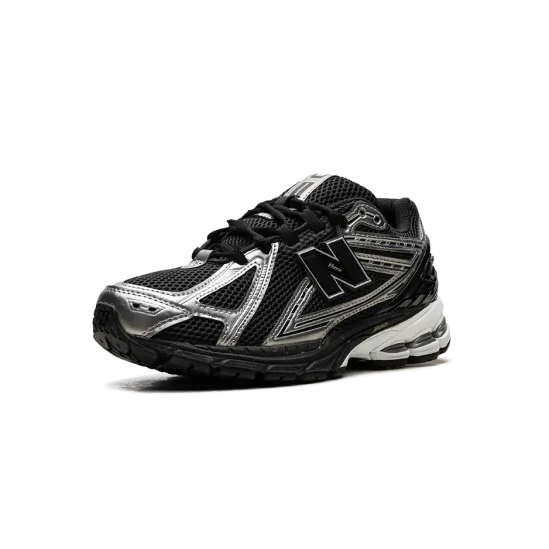 New Balance 1906R Black Grey White Mens