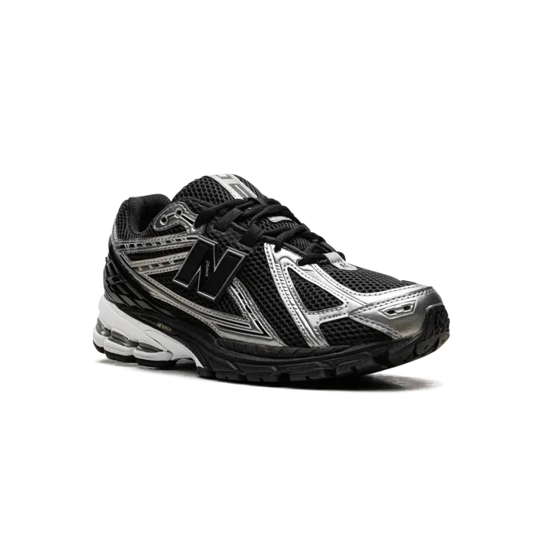 New Balance 1906R Black Grey White Mens
