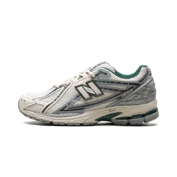 New Balance 1906R Cream Green Mens