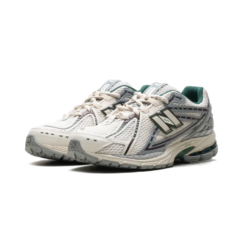 New Balance 1906R Cream Green Mens