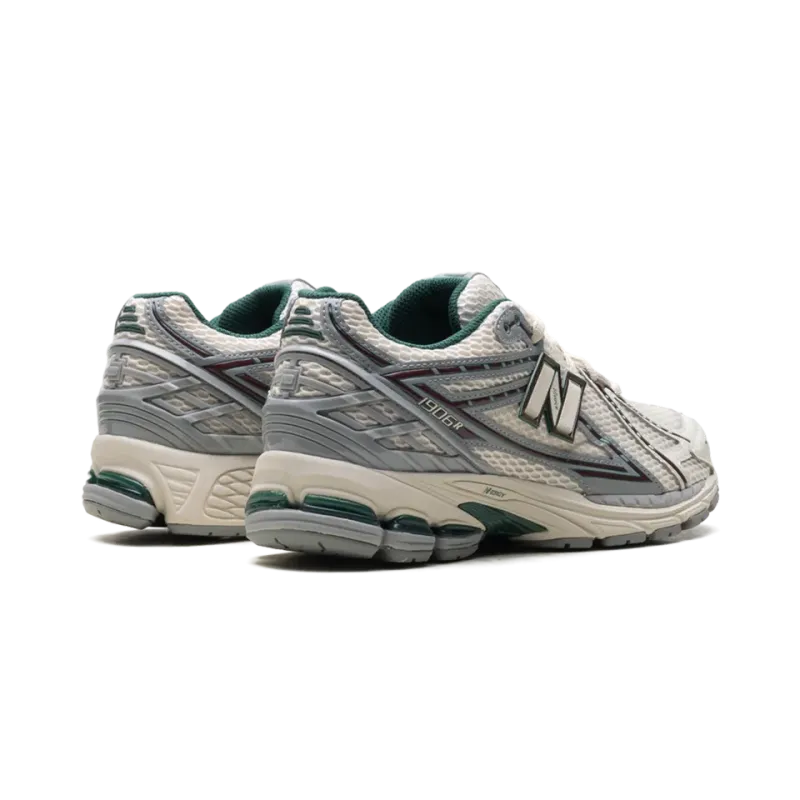 New Balance 1906R Cream Green Mens