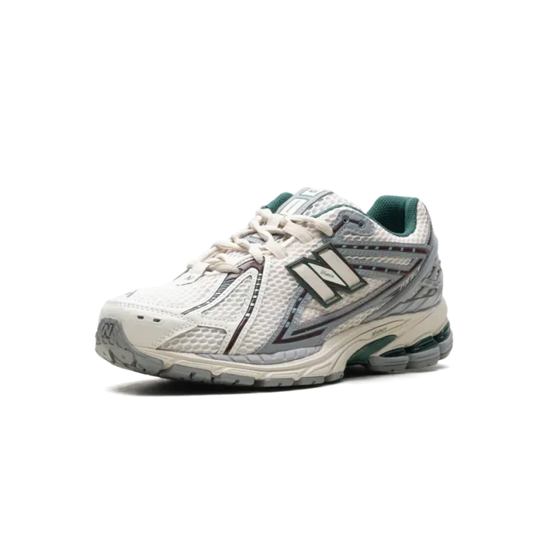 New Balance 1906R Cream Green Mens
