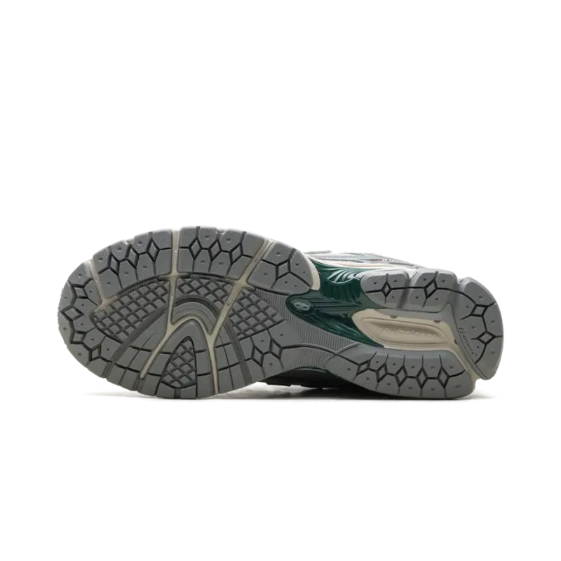 New Balance 1906R Cream Green Mens