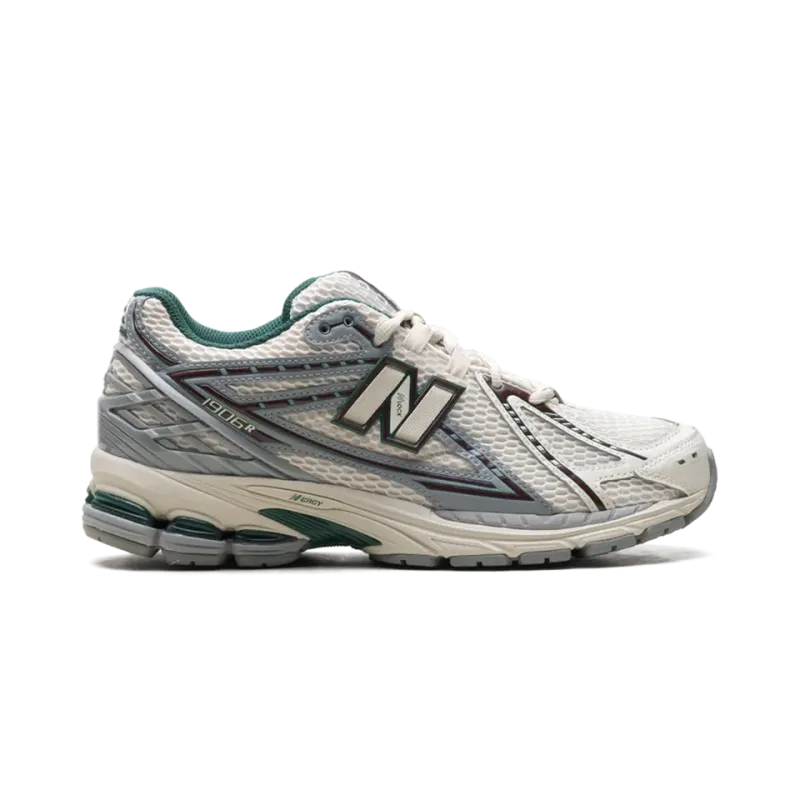 New Balance 1906R Cream Green Mens