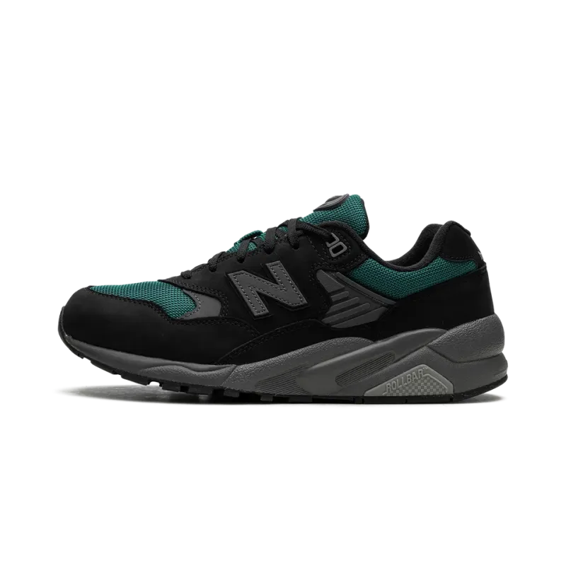 New Balance 580 Black / Teal Mens