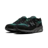 New Balance 580 Black / Teal Mens