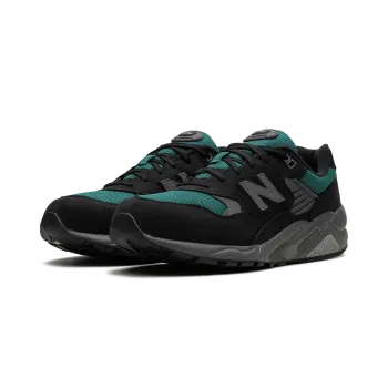New Balance 580 Black / Teal Mens