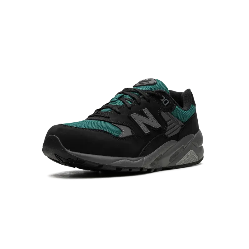 New Balance 580 Black / Teal Mens