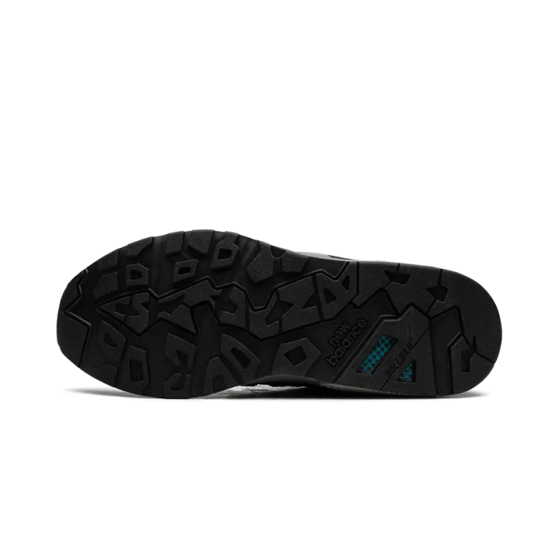 New Balance 580 Black / Teal Mens