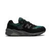 New Balance 580 Black / Teal Mens