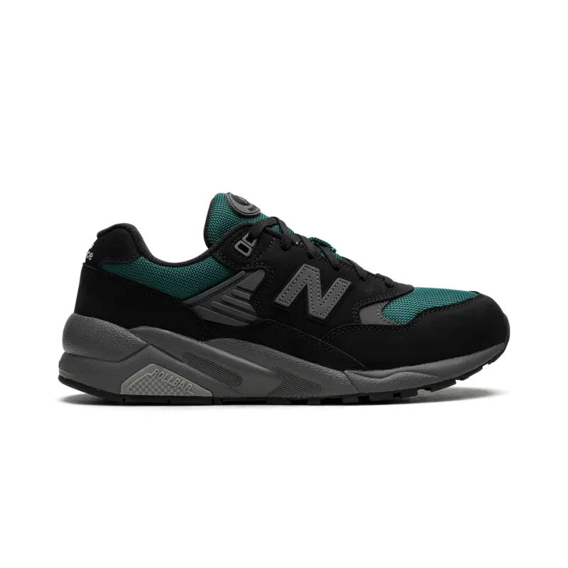 New Balance 580 Black / Teal Mens