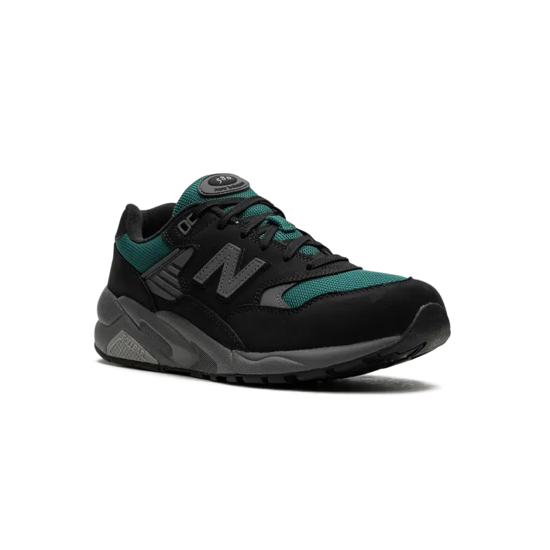 New Balance 580 Black / Teal Mens