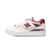 New Balance 550 WMNS Red Rouge Womens