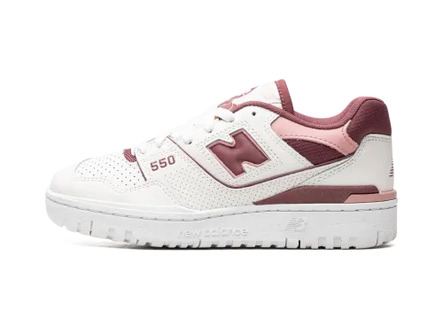 Wrap Up the Holidays in Red: New Balance 550 WMNS Red Rouge Gift Guide